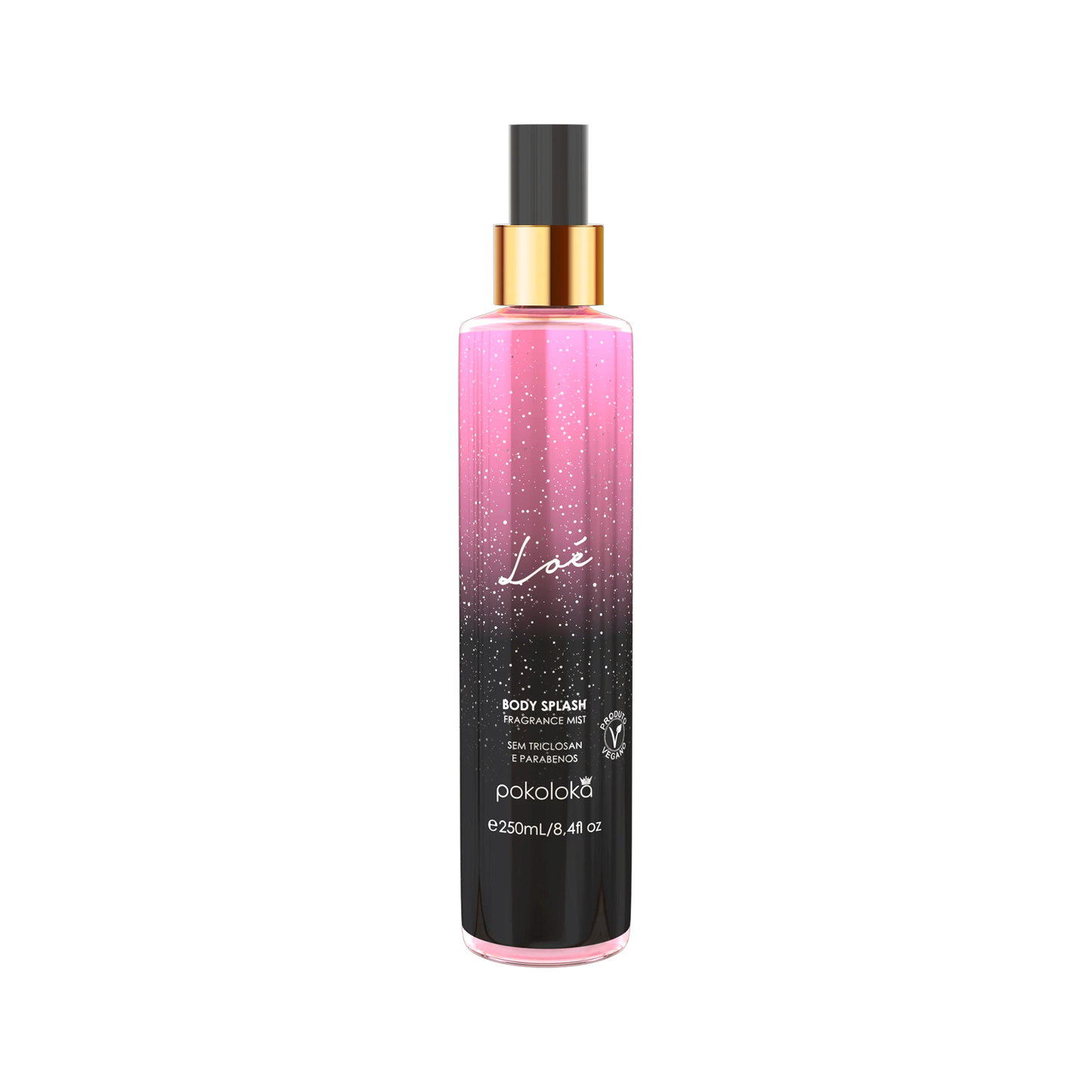 Pokoloka Loé Body Splash Feminino 250ML