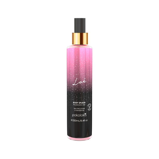 Pokoloka Loé Body Splash Feminino 250ML