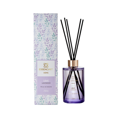 Essenciart Home Love Lavander - Difusor 250ML
