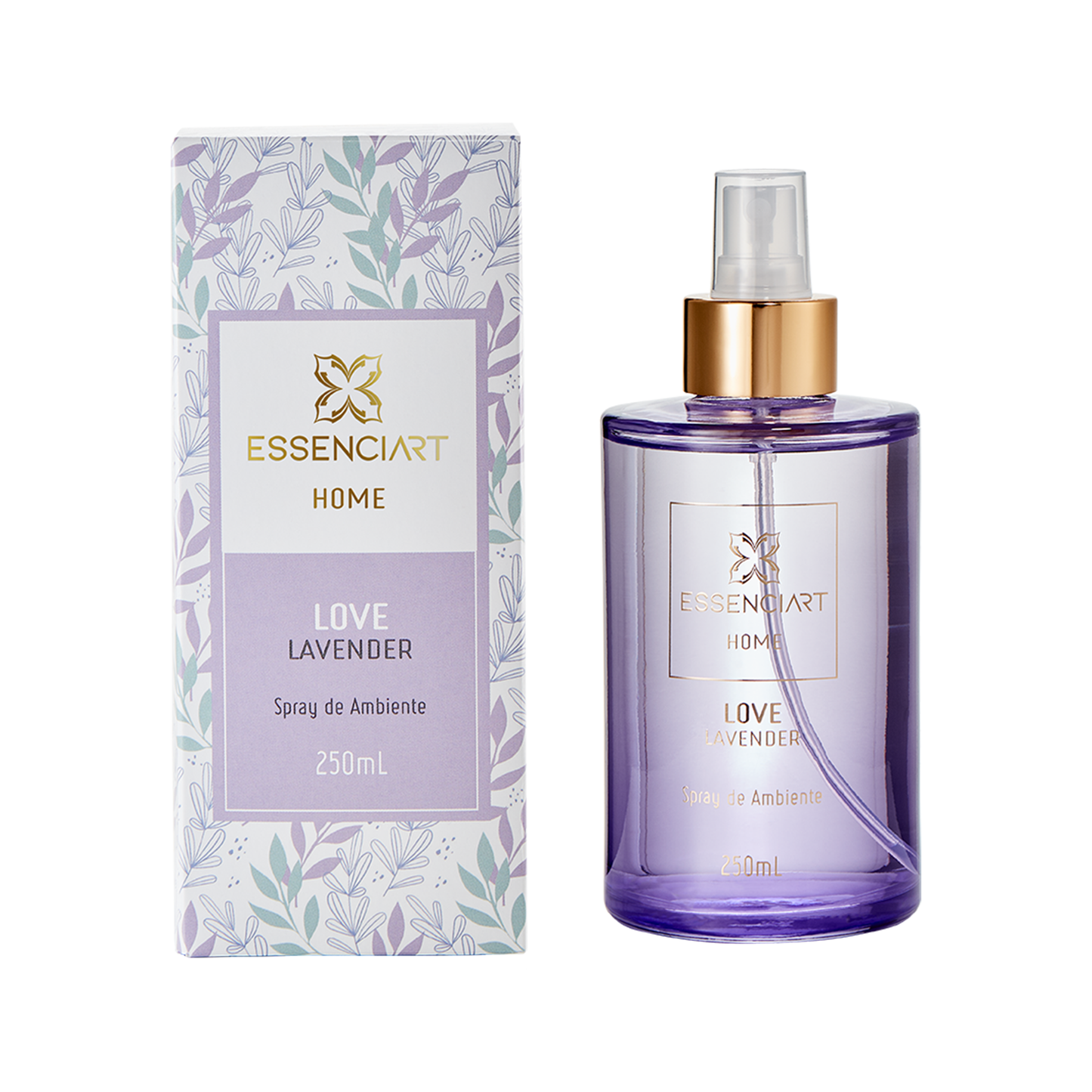Essenciart Home Love Lavander - Spray 250ML