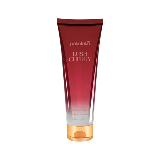 Pokoloka Lush Cherry Hidratante Feminino 240ML