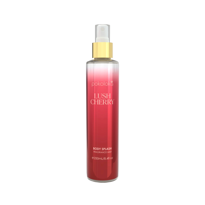 Pokoloka Lush Cherry Body Splash Feminino 250ML