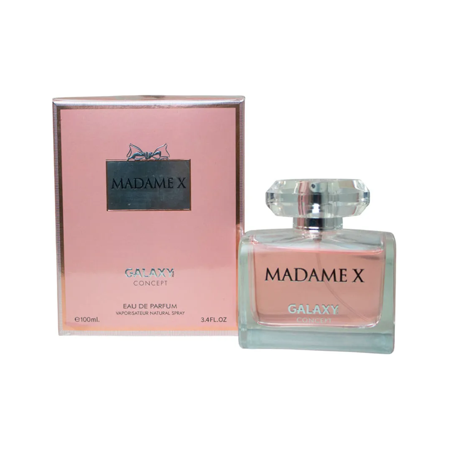 Galaxy Plus Concept Madame X Feminino 100ML