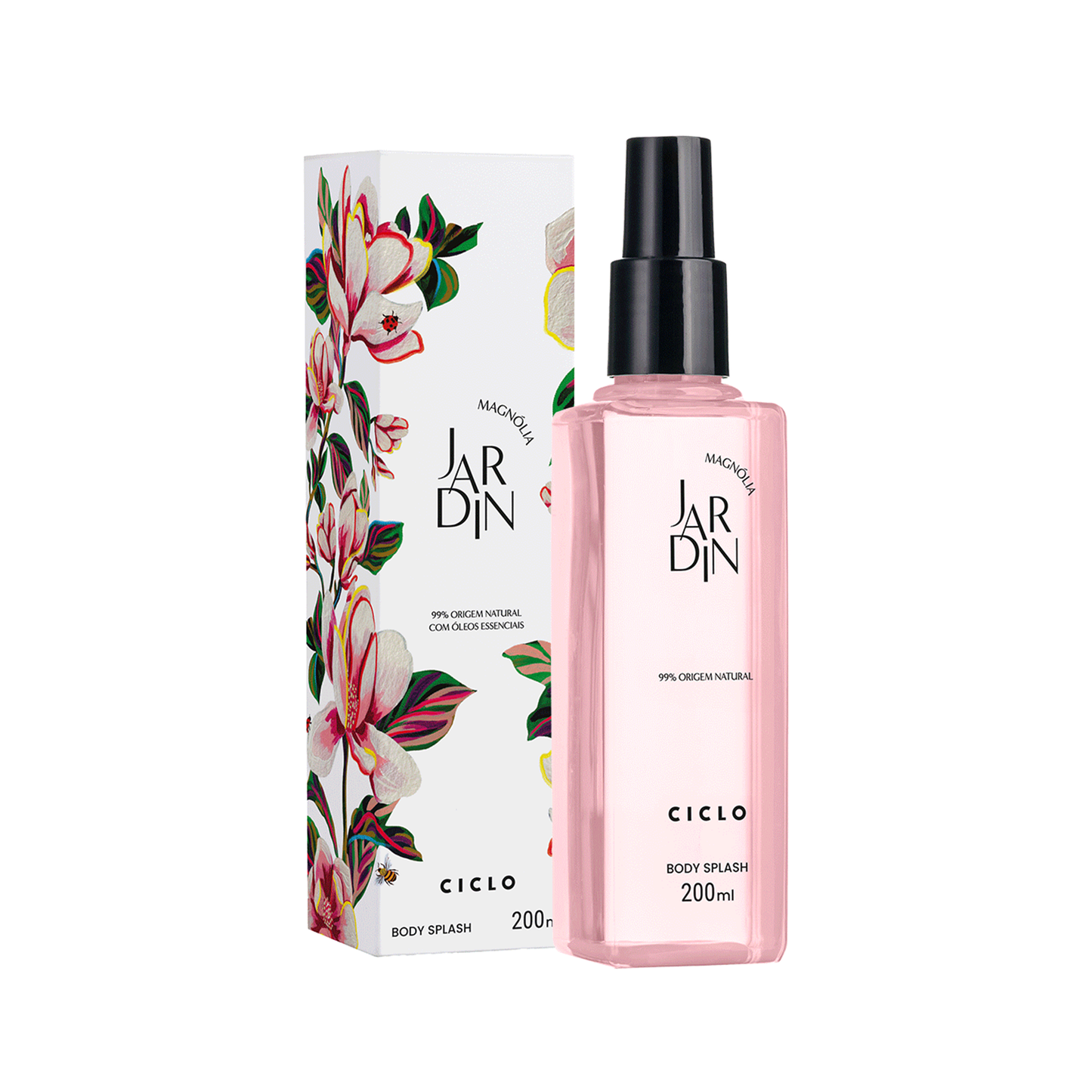Ciclo Jardin Magnolia - Body Splash 200ML