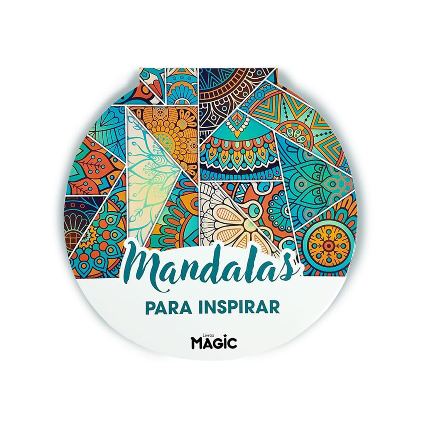 Magic Mandala para Inspirar