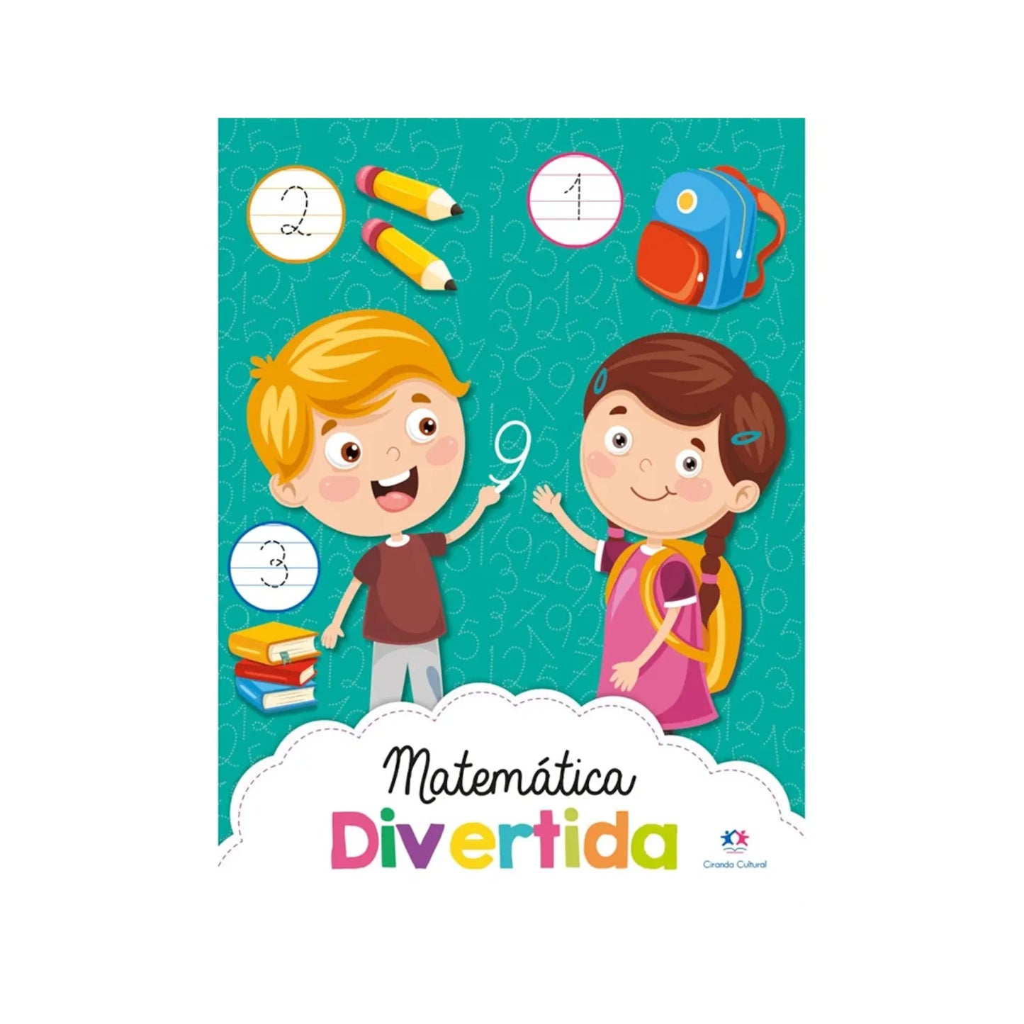 MATEMATICA DIVERTIDA- (9)