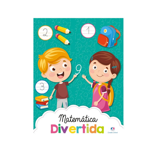 MATEMATICA DIVERTIDA- (9)