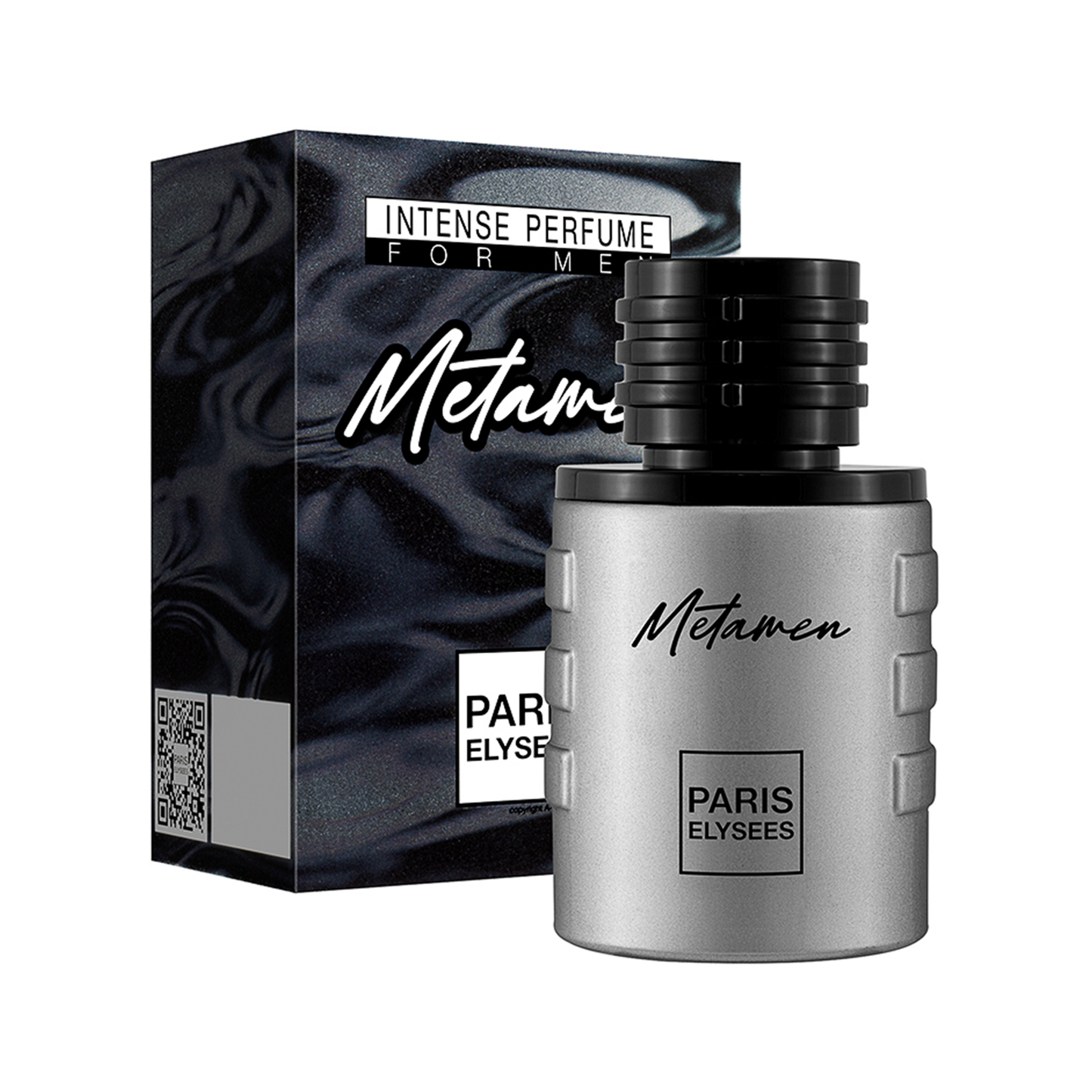 Paris Elysees Metamen Masculino 100ML