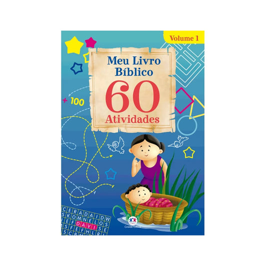 MEU LIVRO BIBLICO 60 ATIVIDADES - VOL.1- (7)