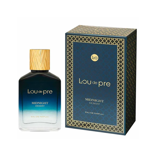 Lou de Pre Midnight Desert Masculino 90ML