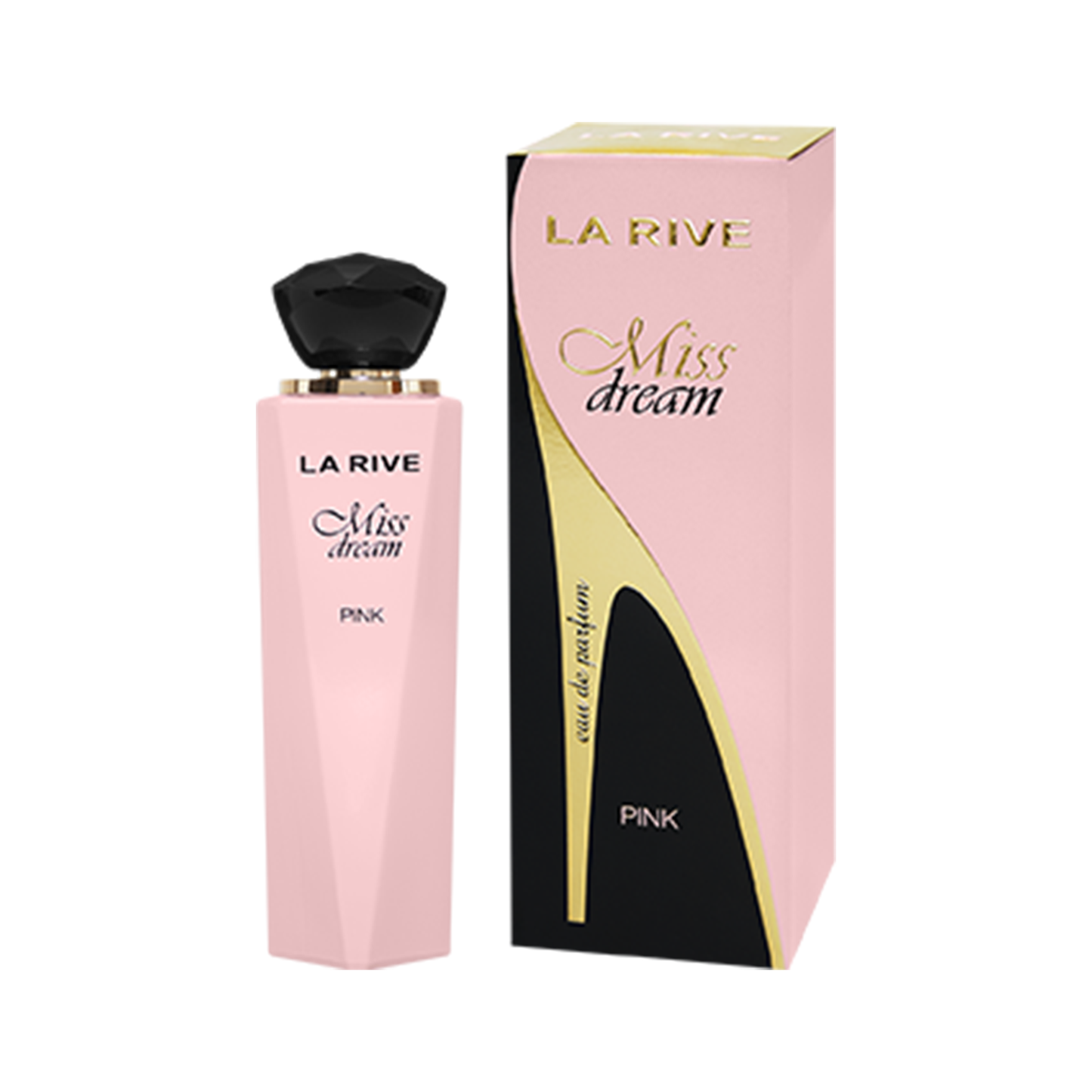 La Rive Miss Dream Pink Feminino 100ML