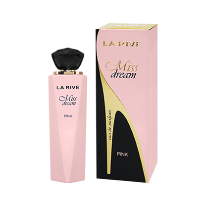 La Rive Miss Dream Pink Feminino 100ML