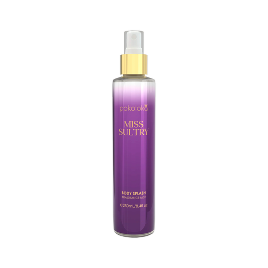 Pokoloka Miss Sultry Body Splash Feminino 250ML