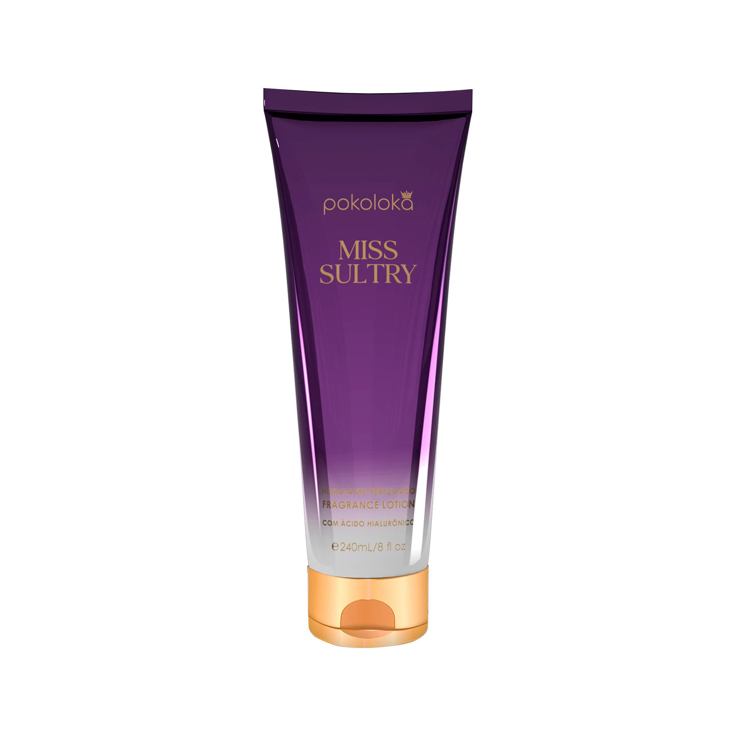 Pokoloka Miss Sultry Hidratante Feminino 240ML