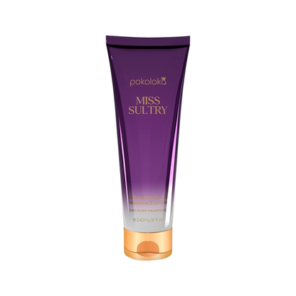 Pokoloka Miss Sultry Hidratante Feminino 240ML