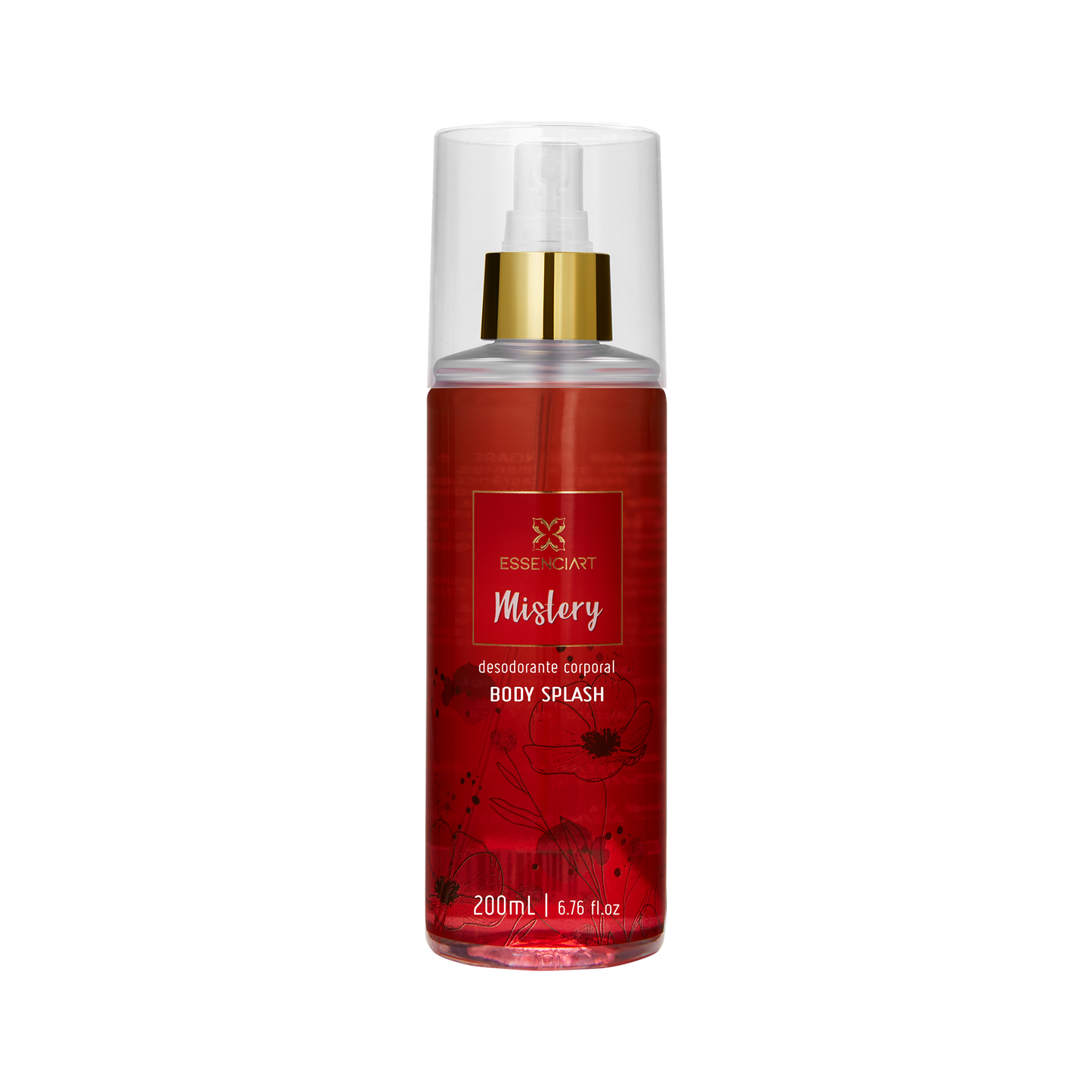 Essenciart Mistery Feminino Body Splash 200ML