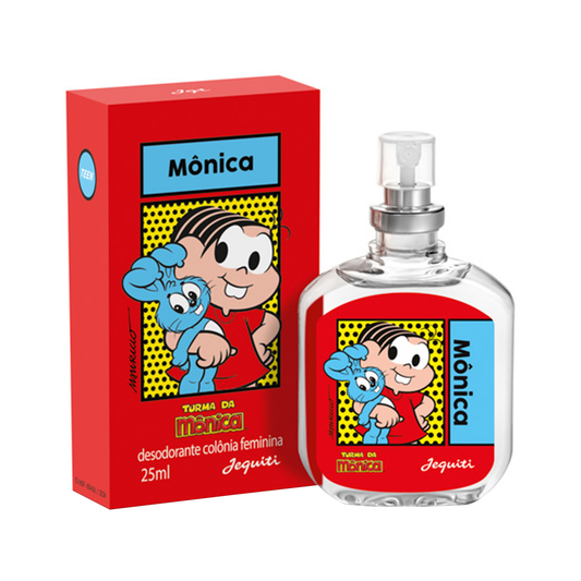 Jequiti Mônica Feminino 25ML