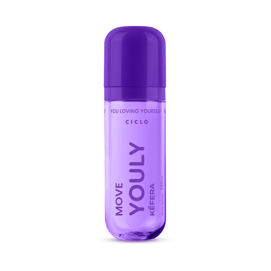 Ciclo Move Youly Kéfera Feminino - Body Splash 200ML
