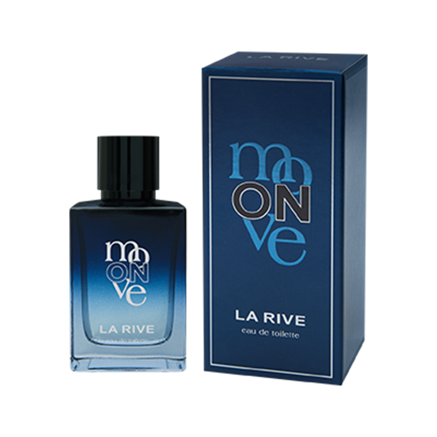 La Rive Move On Masculino 100ML