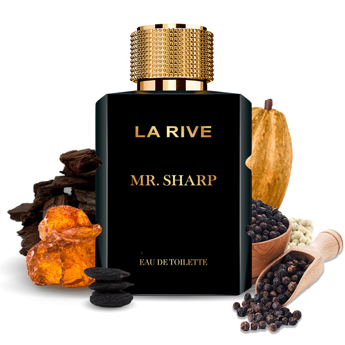 La Rive Mr Sharp Masculino 100ML