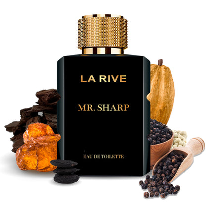 La Rive Mr Sharp Masculino 100ML