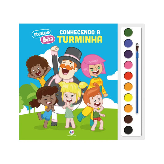 MUNDO BITA - CONHECENDO A TURMINHA