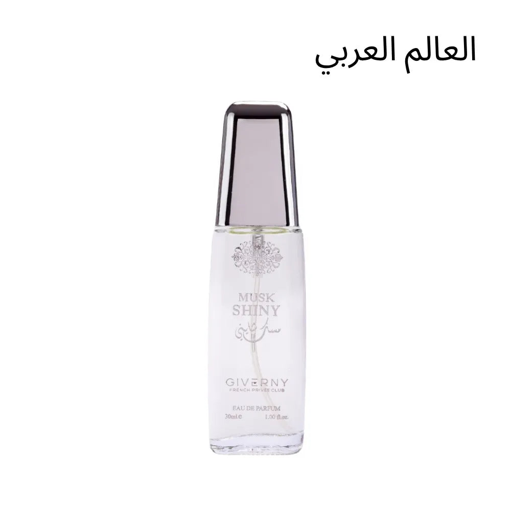 Giverny Al Musk Shiny 30 Ml