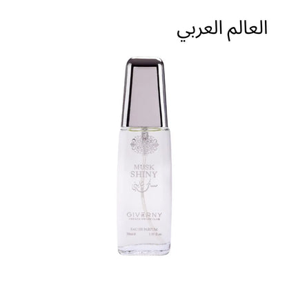 Giverny Al Musk Shiny 30 Ml