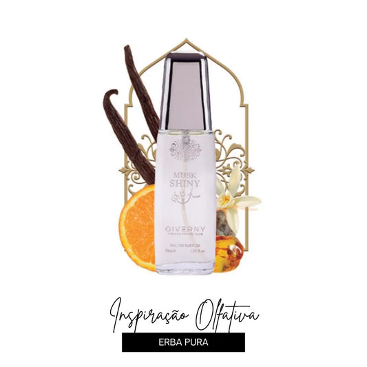 Giverny Al Musk Shiny 30 Ml