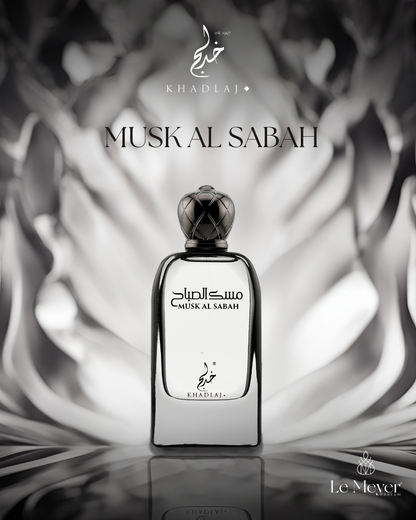 Khadlaj Musk al Sabah Unissex 100ML