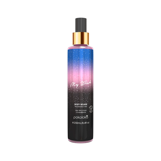 Pokoloka My Wish Body Splash Feminino 250ML-
