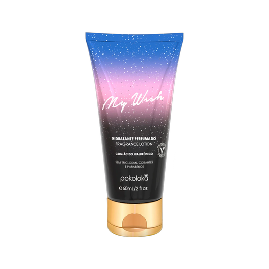 Pokoloka My Wish Hidratante Feminino 60ML
