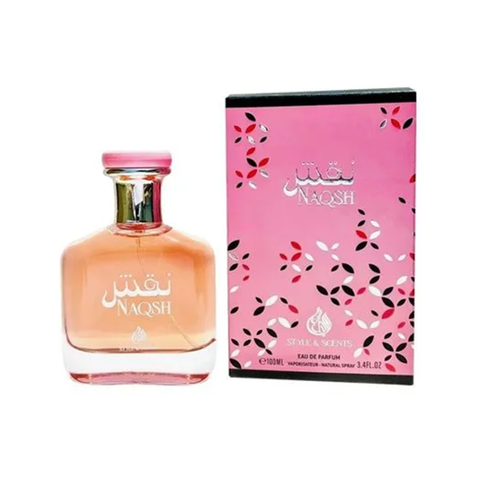 Style e Scent Naqsh Unissex 100ML