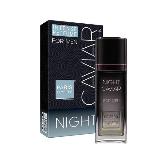 Paris Elysees Night Caviar For Men Masculino 100ML