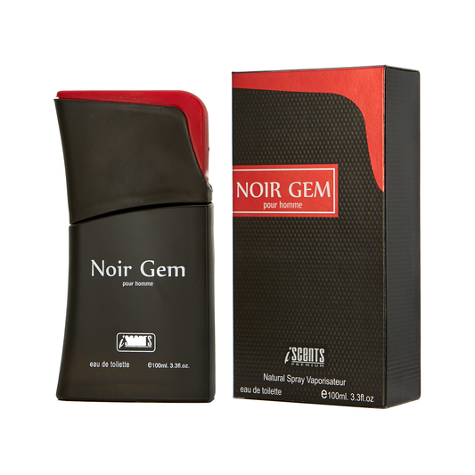 I Scents Noir Gem Masculino 100ML