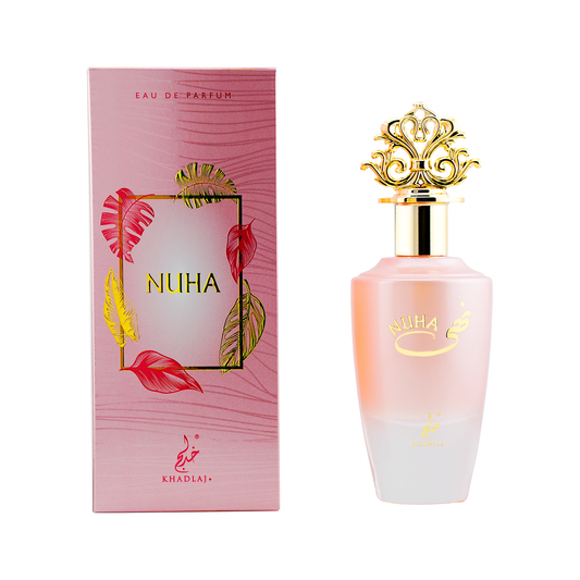 Khadlaj Nuha Unissex 85ML