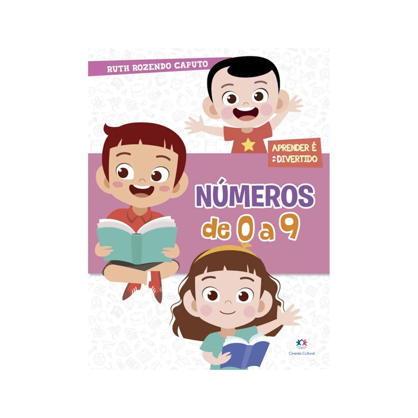 NUMEROS DE 0 A 9-  (4)