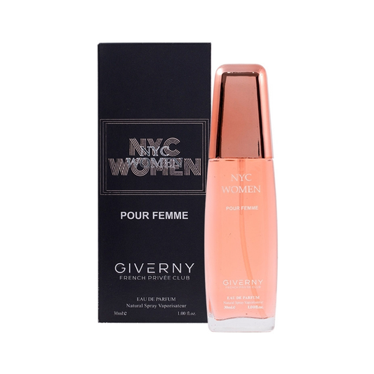 Giverny NYC Woman Feminino 30ML