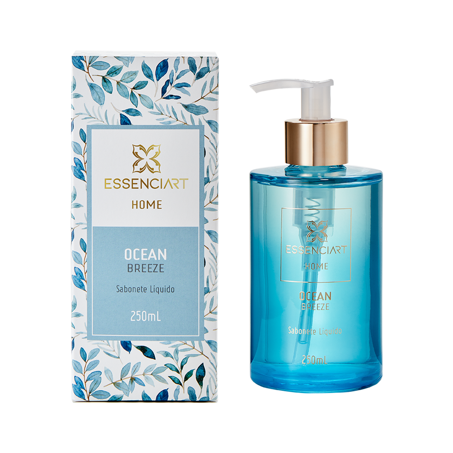 Essenciart Home Ocean Breeze - Sabonete Liq 250ML