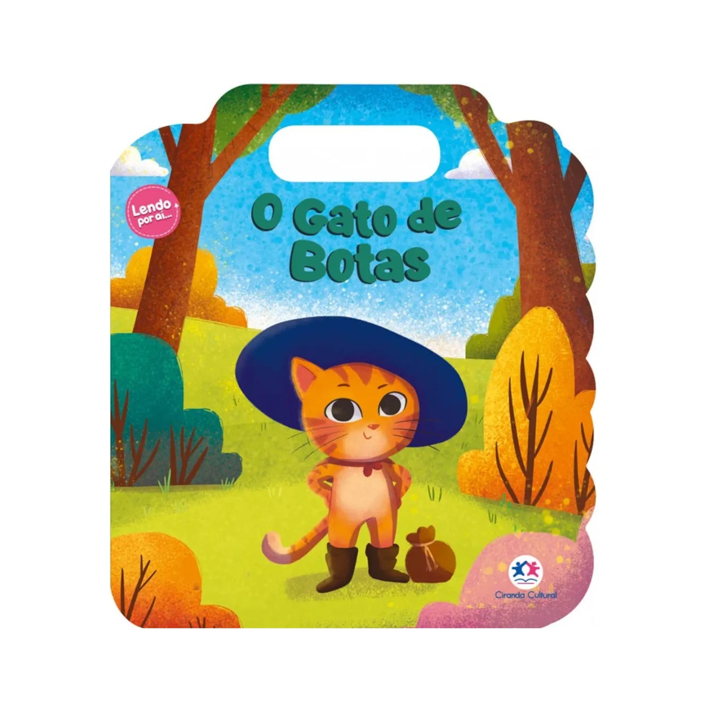 O GATO DE BOTAS - (6)