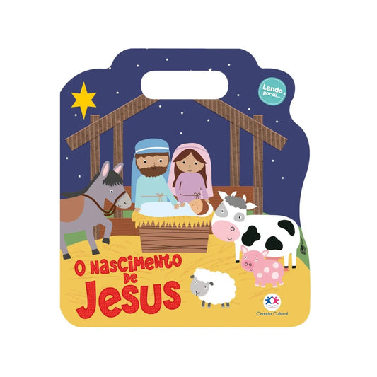 O NASCIMENTO DE JESUS- (9)