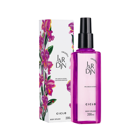 Ciclo Jardin Orquídea - Body Splash 200ML
