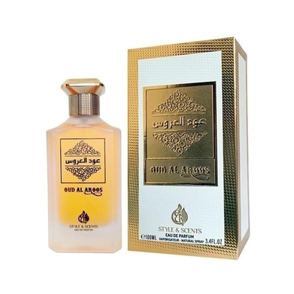 Style e Scent Oud al Aroos Unissex 100ML
