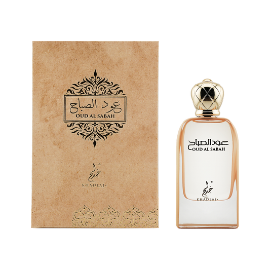 Khadlaj Oud al Sabah Unissex 100ML
