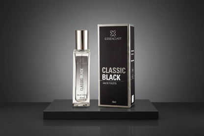 Esssenciart Classic Black Masculino 30ML