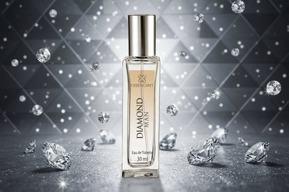Esssenciart Diamond Man Masculino 30ML