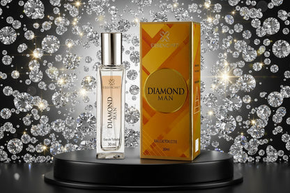 Esssenciart Diamond Man Masculino 30ML
