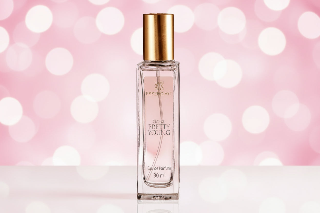 Essenciart Pretty Young Feminino 30ML
