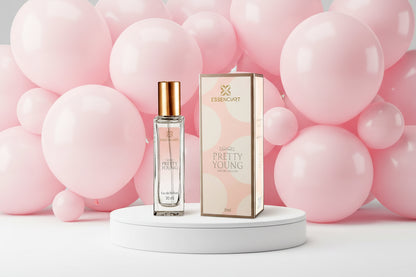 Essenciart Pretty Young Feminino 30ML