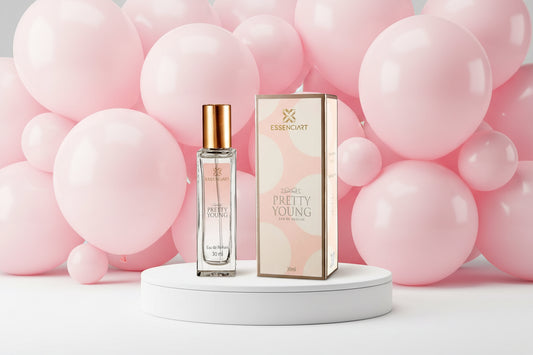 Essenciart Pretty Young Feminino 30ML